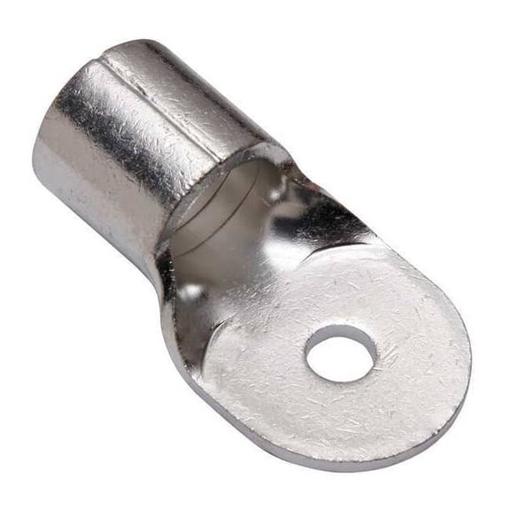Burndy Ring Terminal,Bare,500 kcmil,600 kcmil YAD36M12E12