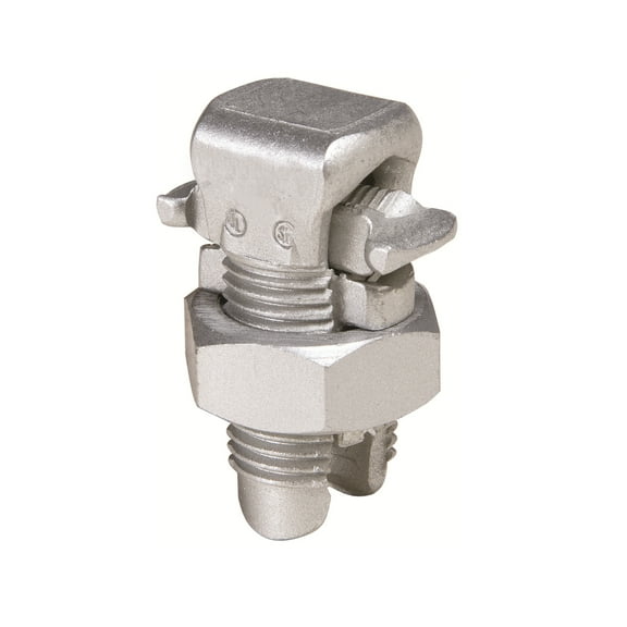 Burndy Split-Bolt Connector,6 sol to 2 str KSA2