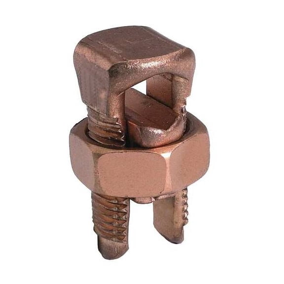 Burndy Split-Bolt Connector,1 str to 250 kcmil KS29
