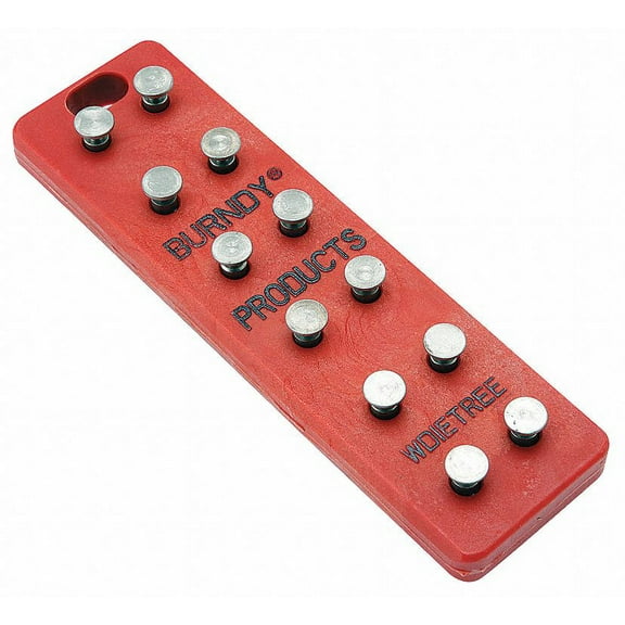 Burndy Type W Die Holder,Stores Dies WDIETREE