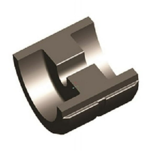 Burndy U2CD1 U Die Nest, 2 AWG Stranded Wire N60, 10 Index