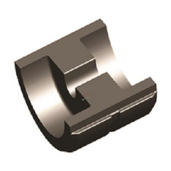 Burndy U3CD1 U Die Nest, 3 AWG Stranded Wire N50, 9 Index