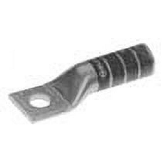Burndy YA4CN, Compression Cable Lug, 4Str 1/2Stud Nema, 1 PC