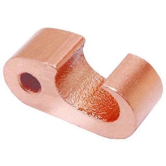 Burndy YGHP29C2, Compression Ground Tap Connector, 1/0-250 To 4 Sol-2 Str, 1 PC