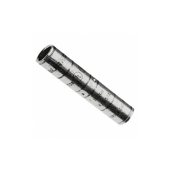 Burndy YS29 Hylink Splice Long Barrel, 250 kcmil AWG Conductor, 3.58" Length J101