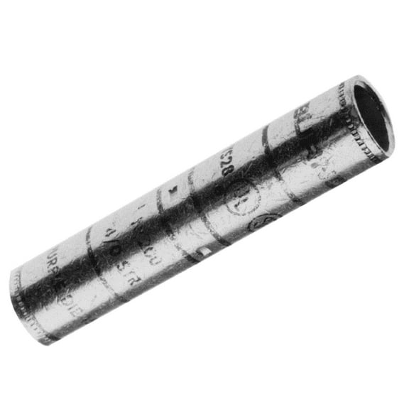 Burndy Long-Barrel Splice,250 kcmil Wire Gauge YS29