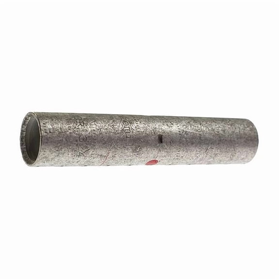 Burndy Long-Barrel Splice,350 kcmil Wire Gauge YS31