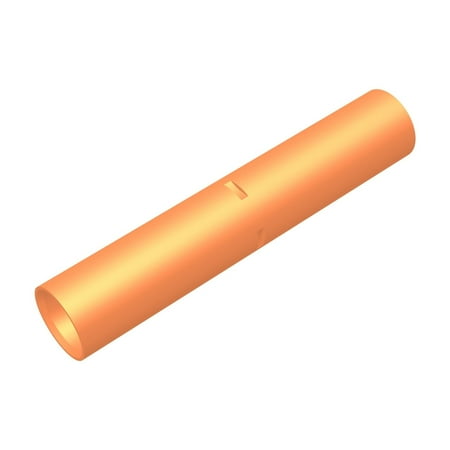 Burndy YS36 Hylink Splice Long Barrel, 600 kcmil AWG Conductor, 5.85" Length,Green
