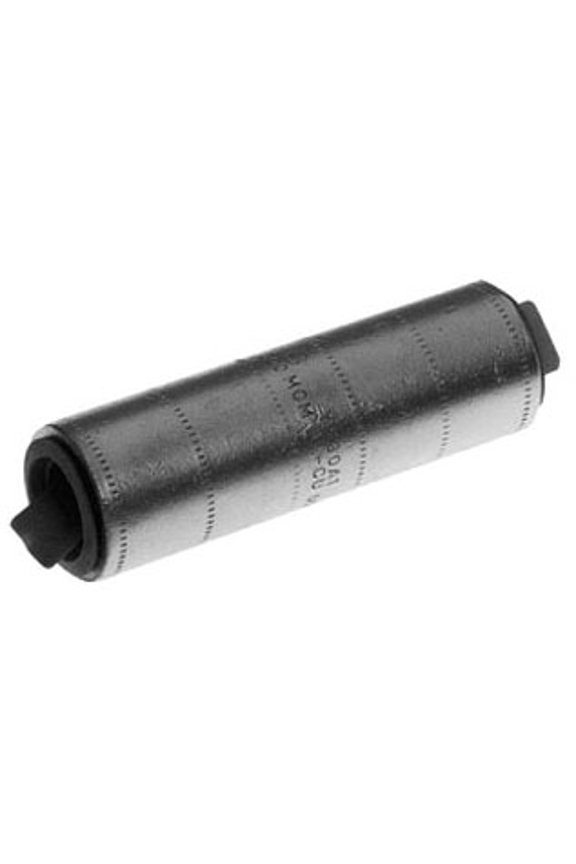YS6CA1, Compression Cable Splice, Aluminum Butt Splice, 1.70""L, 1 PC