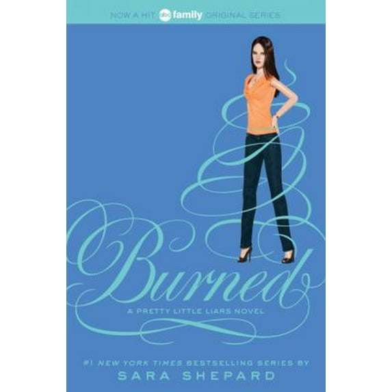 Pre-Owned Burned (Paperback) 0062081934 9780062081933