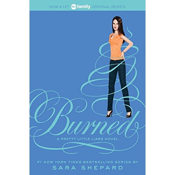 Pre-Owned Pretty Little Liars #12: Burned, 9780062081933, 0062081934, Paperback, Reprint edition