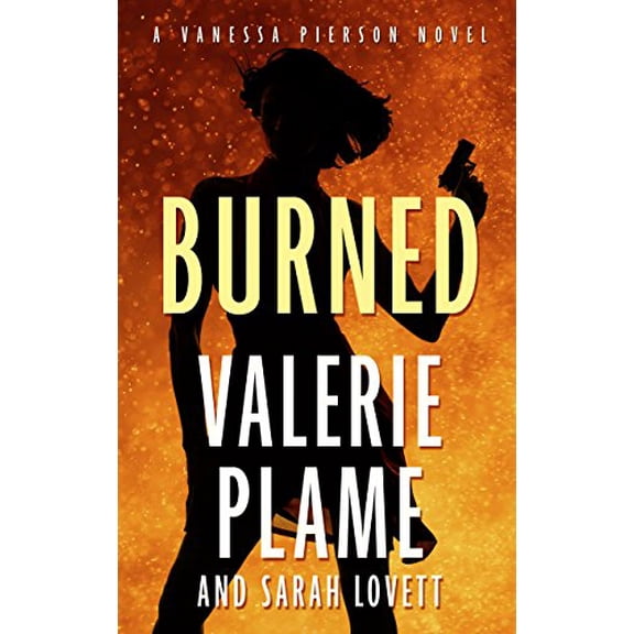 Pre-Owned Burned (Hardcover) 9781410476555