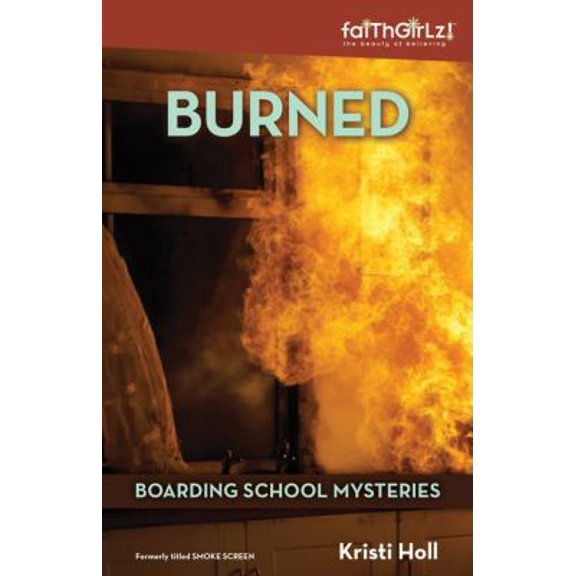 Pre-Owned The Burned (Paperback) 031072094X 9780310720942