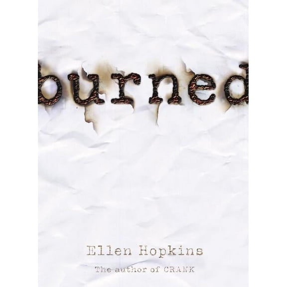 Burned, (Hardcover)