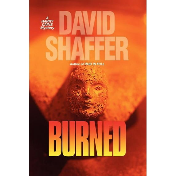Burned, (Paperback)
