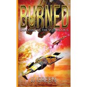 Burned, Paperback
