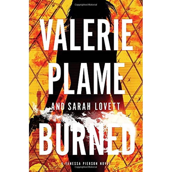 Pre-Owned Burned (Hardcover) 0399158219 9780399158216