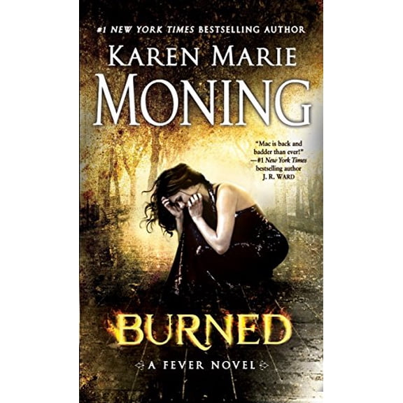 Pre-Owned Burned: A Fever Novel (Mass Market Paperback) 0440246423 9780440246428