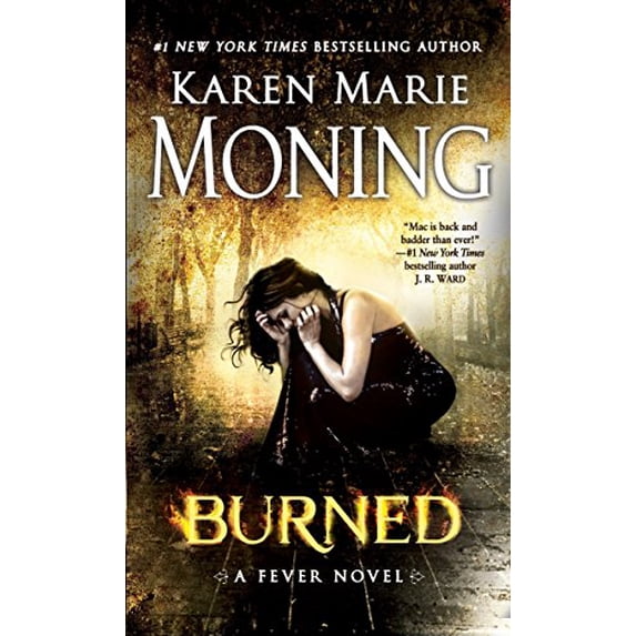 Pre-Owned Burned: A Fever Novel (Mass Market Paperback) 0440246423 9780440246428