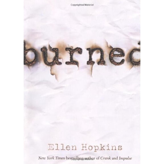 Pre-Owned Burned (Paperback) 1416903550 9781416903550