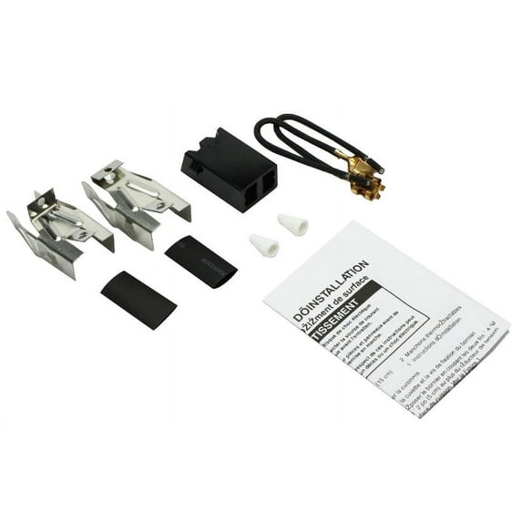 Burner Block Terminal Plug Kit for Frigidaire Westinghouse 5303935058