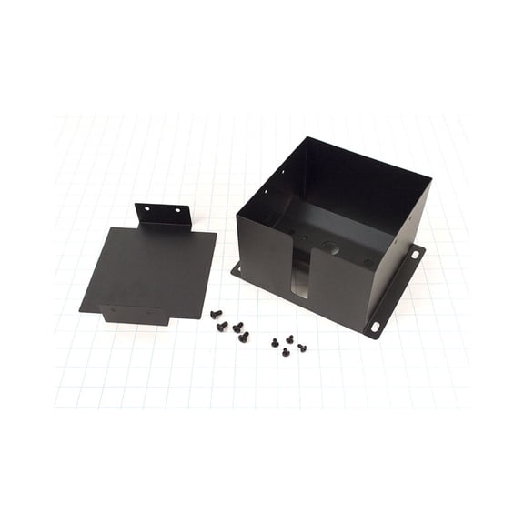 Appliance Factory Parts Burner Box Kit 9905100036