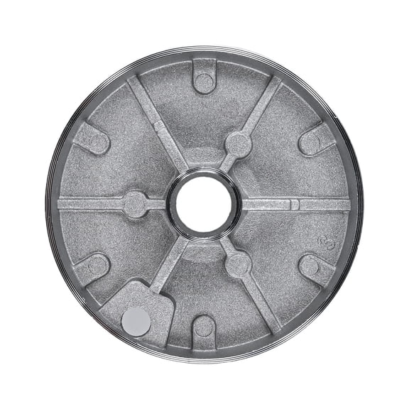 Burner Divider Fire Distributor Kitchen Cooking Accessories Aluminum Efficient Cooking Enhances Safety Gas Stove