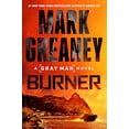 thumbnail image 1 of Pre-Owned Burner (Hardcover) 0593548108 9780593548103, 1 of 1