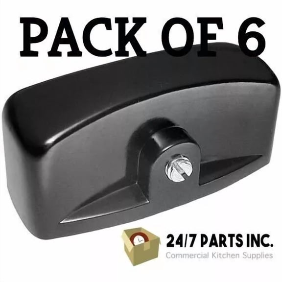 Burner Knob 6 Pack Garland Montague