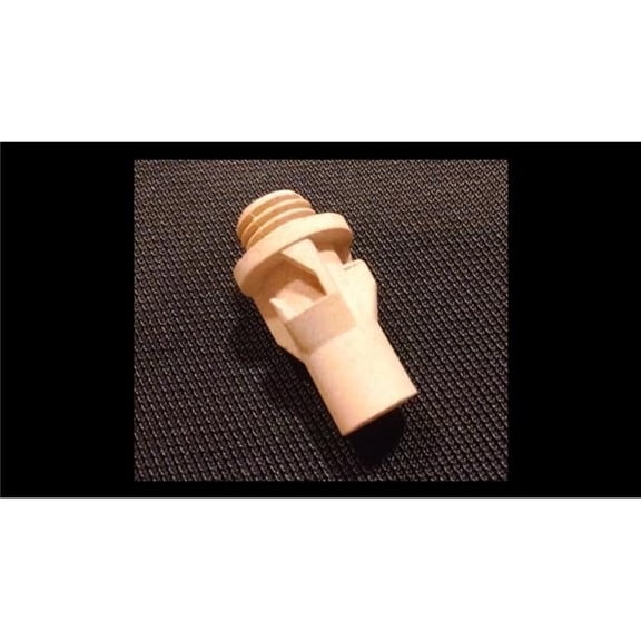 Burner Tip for Outdoor Gas Light - Ceramic