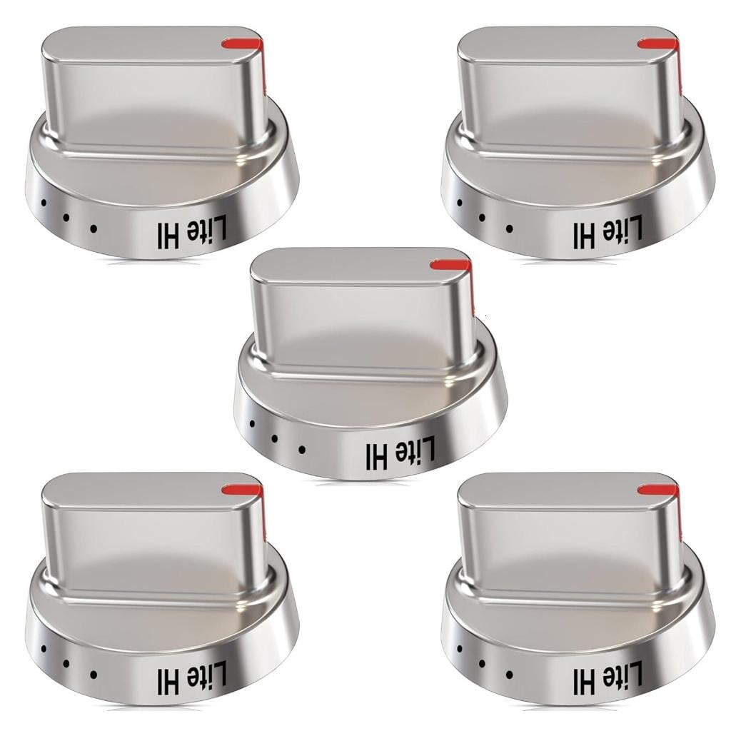 Burners Knob Top Control for FX510BGS XAA-02 XAA-01 XAA-00 Oven Gas Stove Knob