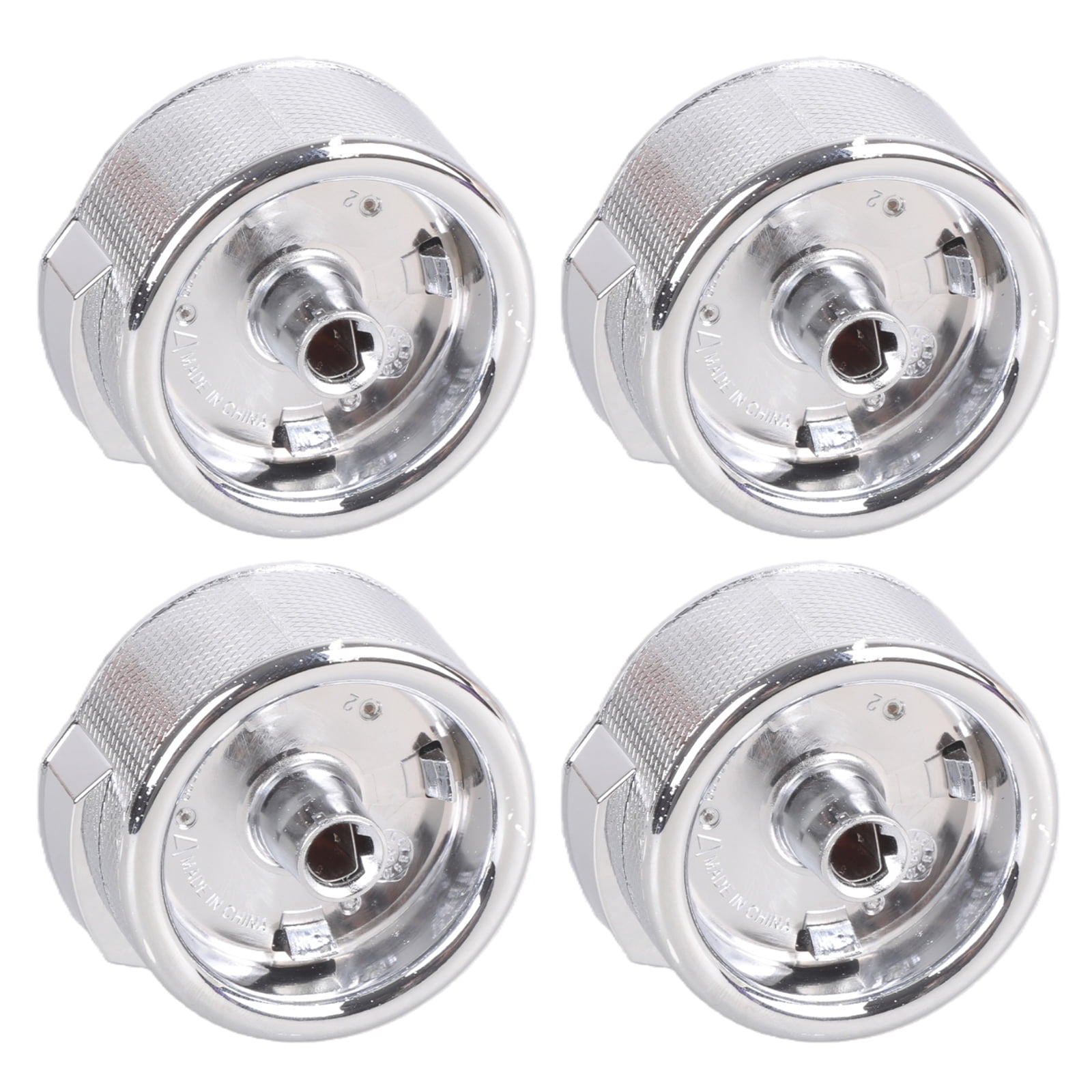 Burners Knob Top Control for W11156487 W10823529 YKFED500EBS0 KFED500EWH05 KFED500EBS05 YKFED500EBS5 Stove Knob