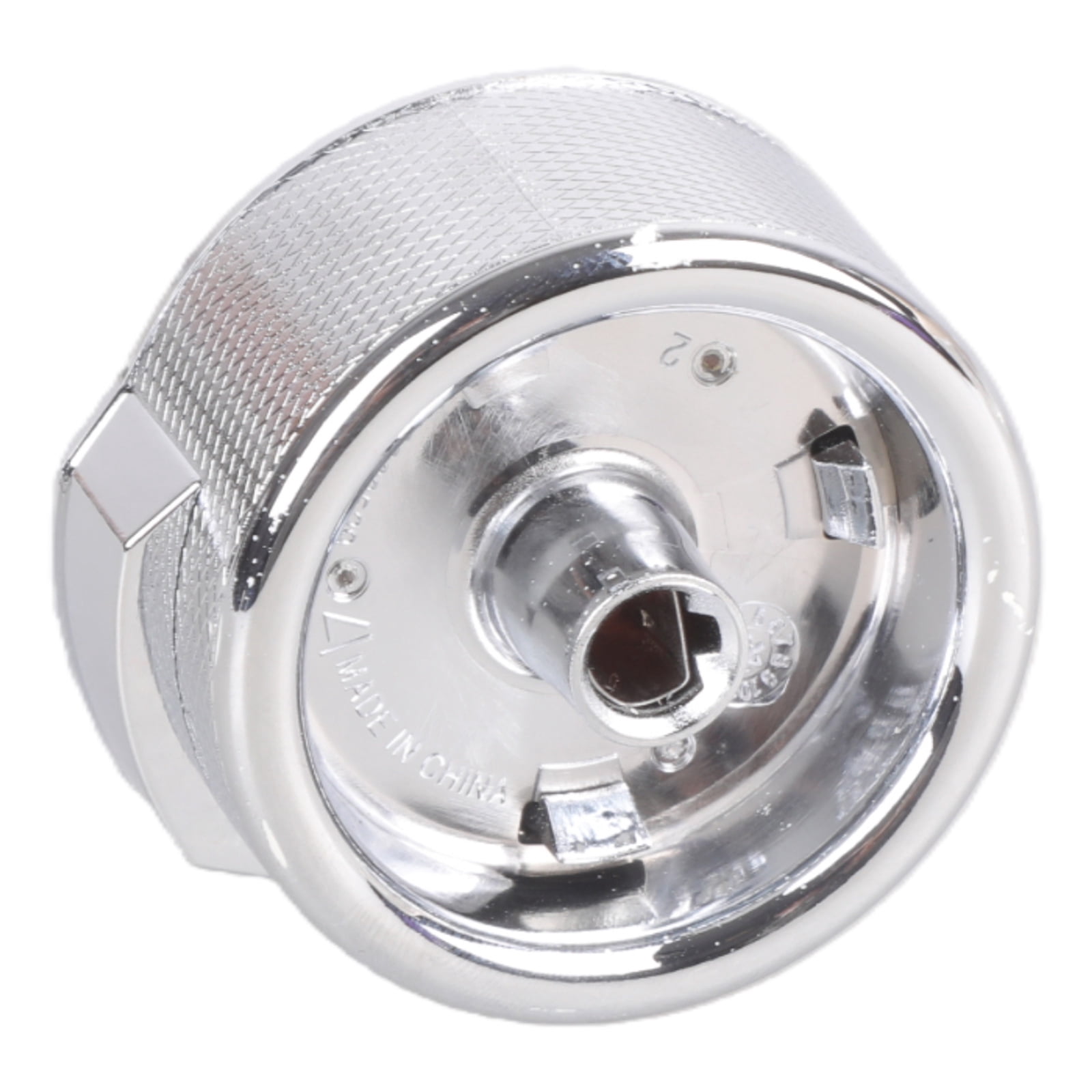 Burners Knob Top Control for W11156487 W10823529 YKFED500EBS0 KFED500EWH05 KFED500EBS05 YKFED500EBS5 Stove Knob