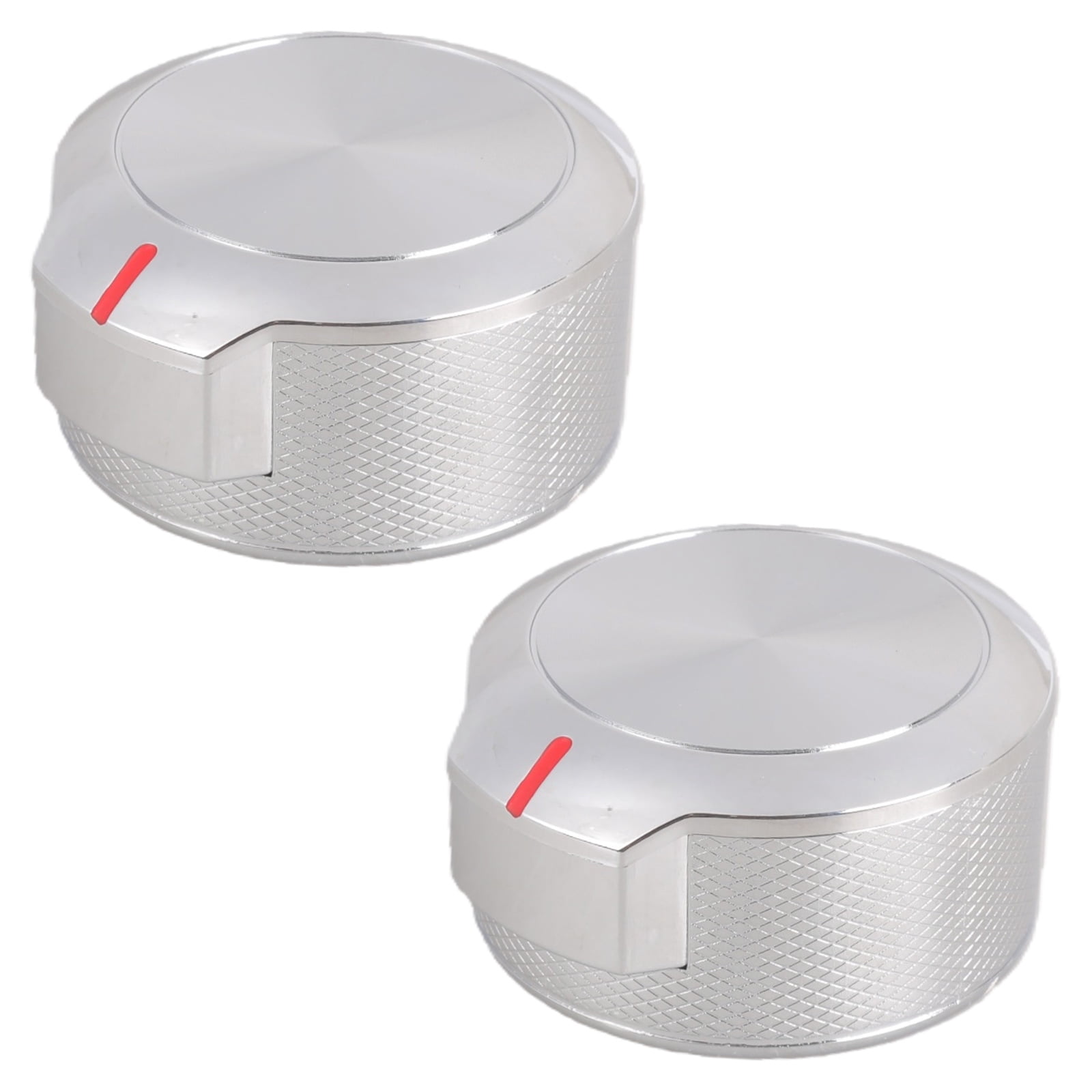 Burners Knob Top Control for W11156487 W10823529 YKFED500EBS0 KFED500EWH05 KFED500EBS05 YKFED500EBS5 Stove Knob