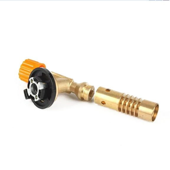 Burners Welding Torch Portable Coppers Brass Solder Temperatures Welding Plumbing Tool Torch Brazing Welding