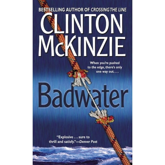 Burnes Brothers Badwater, Book 5, (Paperback)