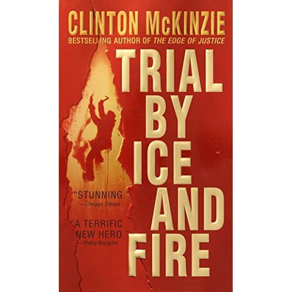 Pre-Owned Trial by Ice and Fire (Mass Market Paperback) 0440237270 9780440237273