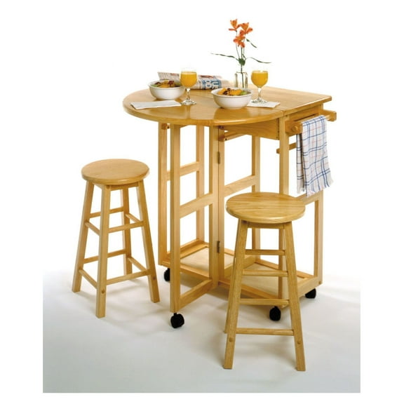 Burnett 3-Pc Space Saver Set