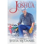 Burnett Brides Joshua Contemporary Western Romance, Book 8, Paperback