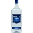 thumbnail image 1 of Burnett's Vodka, 1.75 L PET Bottle, 40% ABV, 1 of 8