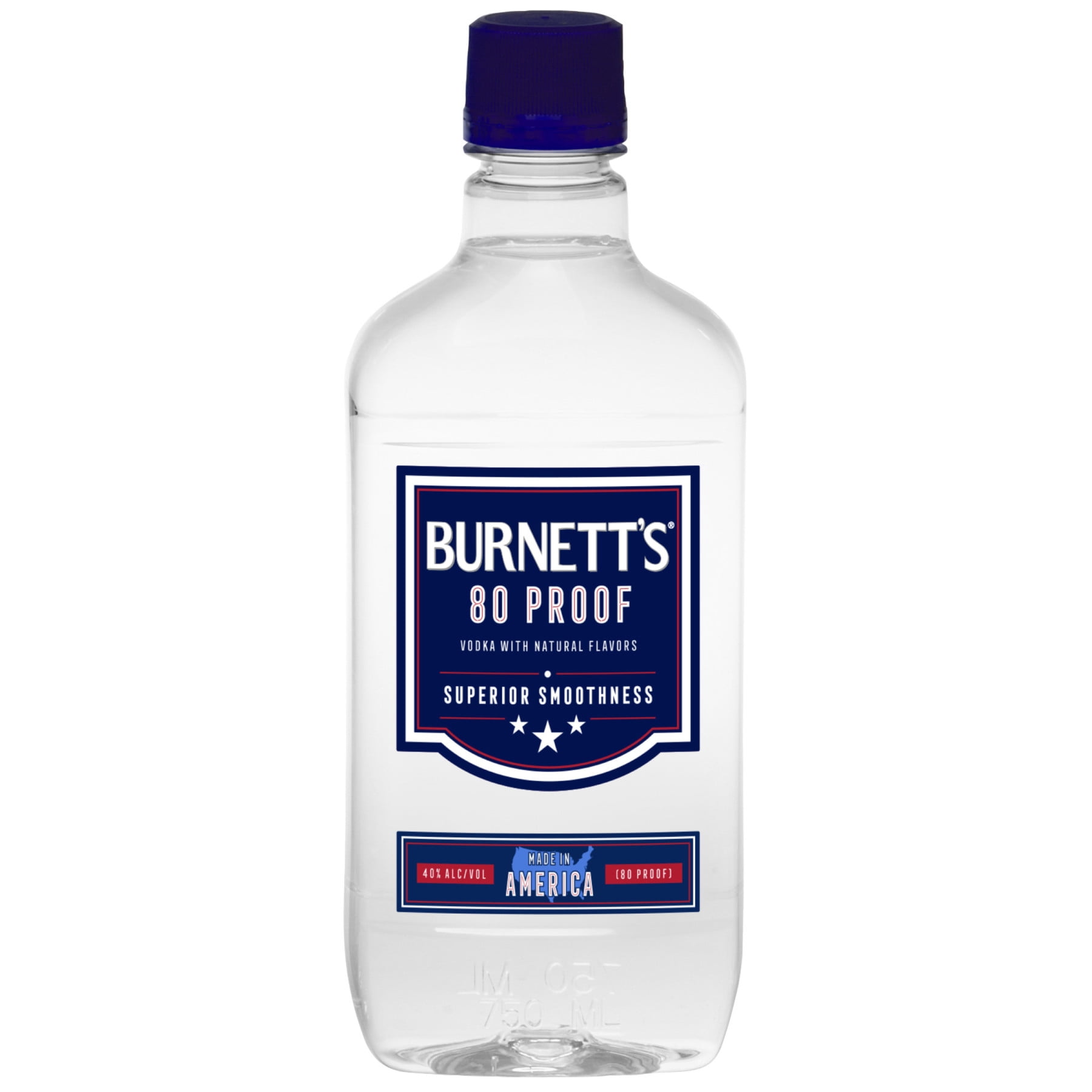 Burnetts Vodka Perfect for Office Breakroom Cocktails Walmart