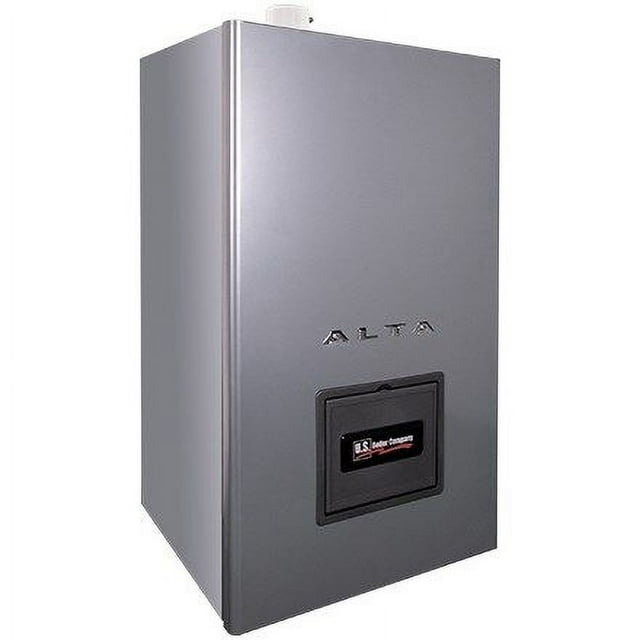 Burnham ALTA1201G02 97 Input MBtu 95 AFUE Gas Boiler, Heating Models