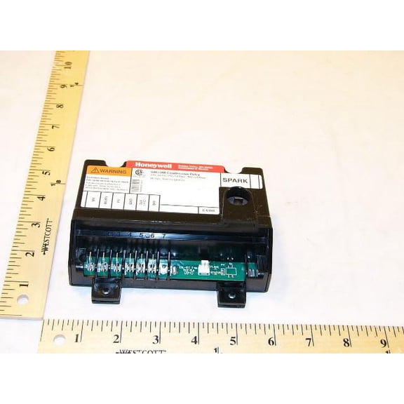 Burnham Boiler 100958-01 - Ignition Control with o Pre-purge