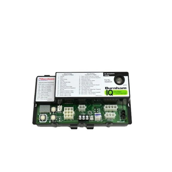 Burnham Boiler 102289-01 - IQ Boiler Control