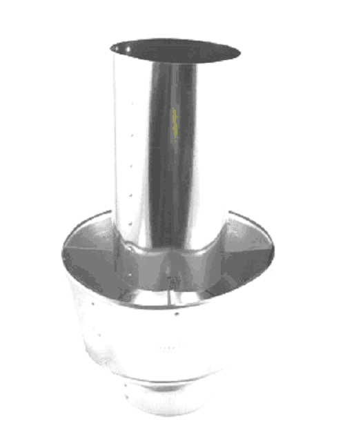 Burnham Boiler 8111703 - 6" Draft Hood