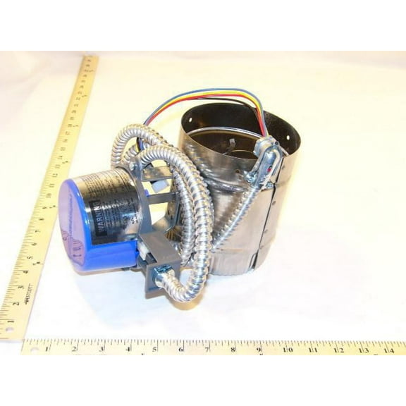 Burnham Boiler 8116322 - 5 Vent Damper