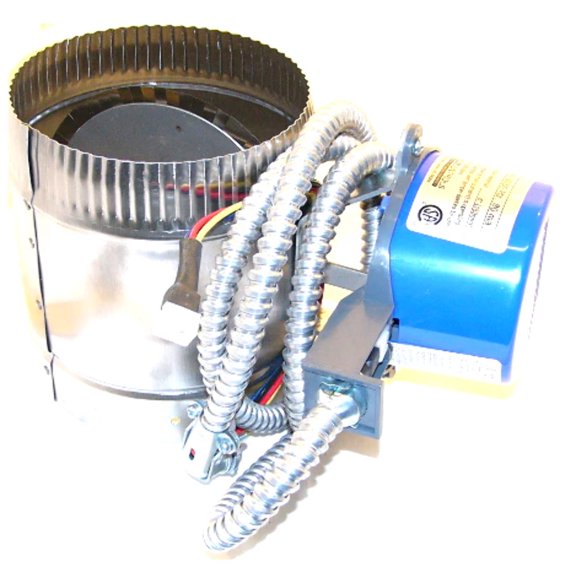 Burnham Boiler 8116323 - 6 VENT DAMPER