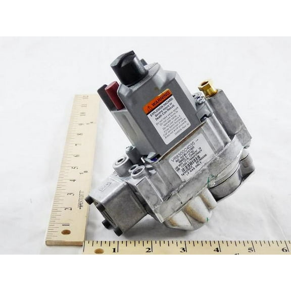 Burnham Boiler 81660163 - BURNHAM LP GAS VALVE
