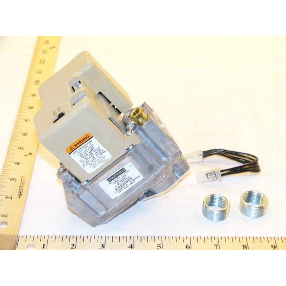 Burnham Boiler 81660278 - 3/4 StepOpenNatGasValve