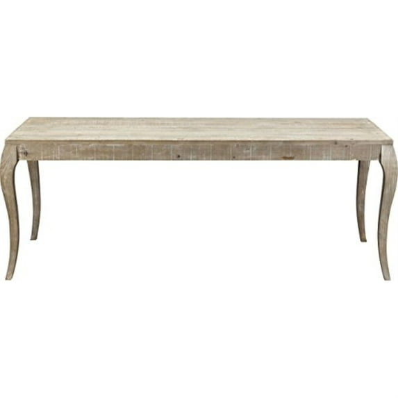 Burnham Home Designs Dining Table in White Wash